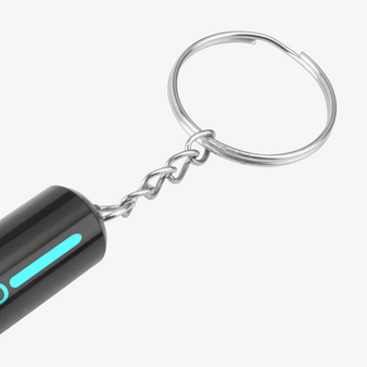 Taschenlampe bedruckt