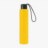 Mini-Taschenschirm, 4/0-farbig
