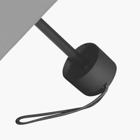 Mini-Taschenschirm mit Einkaufstasche