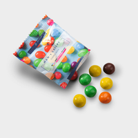 M&M Crispy, beidseitig bedruckt