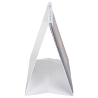 Monatstischkalender zum Aufstellen 13 Blatt DIN A4 quer, Aufsteller