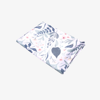 Tischdecke, farbig bedruckt, Motiv