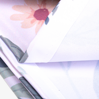 Tischdecke, farbig bedruckt, Motiv