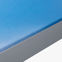 Nachhaltiges Akustikbild 100x100 cm 