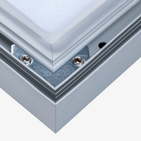 Nachhaltiges Akustikbild 84x119 cm