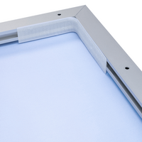 Nachhaltiges Akustikbild 84x119 cm