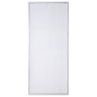 Nachhaltiges Akustikbild 85x200 cm