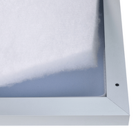 Nachhaltiges Akustikbild 85x200 cm