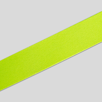 Einlassbänder, gelb