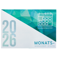 Kalender-Musterset