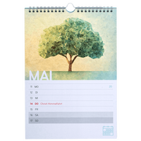 Kalender-Musterset