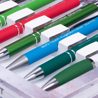 Kugelschreiber, farbig , details