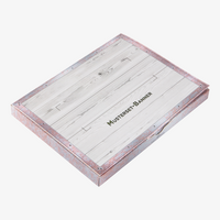 Musterset, Farbig bedruckt, Motiv, geschlossen