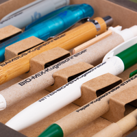 Kugelschreiber, farbig, details