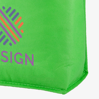 Non-Woven-Kühltasche mit Reißverschluss