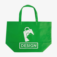 Non-Woven-Shopper, Vorderseite