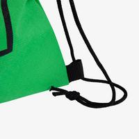 Non-Woven-Turnbeutel, Detailansicht