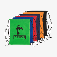 Non-Woven-Turnbeutel, Farbeauswahl