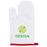 Ofenhandschuh aus Baumwolle