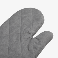Ofenhandschuh aus recyceltem Polyester