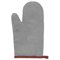 Ofenhandschuh aus recyceltem Polyester