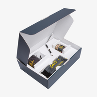 Office-Präsentbox, Box geöffnet