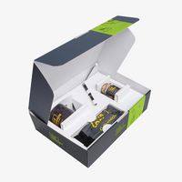 Office-Präsentbox, Box geöffnet