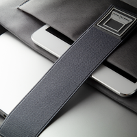 Organizer-Rucksack aus wasserdichtem Polyester mit Anti-Diebstahl-Tasche, Laptopfach