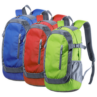 Outdoor-Rucksack aus wasserfestem Polyester, 25, Farbauswahl