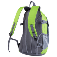 Outdoor-Rucksack aus wasserfestem Polyester, 25, Rückseite