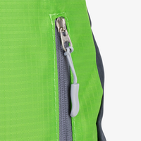 Outdoor-Rucksack aus wasserfestem Polyester, 25 l, Detail Tasche vorne