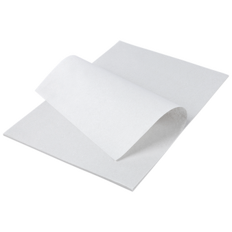 Packseide 50 x 75 cm, unbedruckt