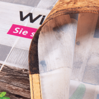 Palettenhusse, farbig bedruckt