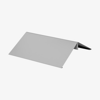 Paneelbasis aus Stahl detail