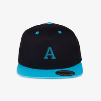 cap, bestickt, 2 farbig