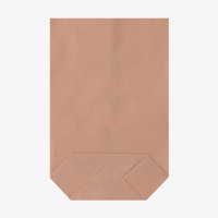 Bodenbeutel, farbig bedruckt, Motiv