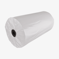 Einschlagpapier, bedruckt, liegend