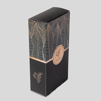 Piccoloverpackung, farbig bedruckt