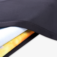 Picknickdecke, Farbig bedruck, details