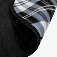 Picknickdecke aus RPET-Polarfleece, 120 x 150 cm, Detailansicht