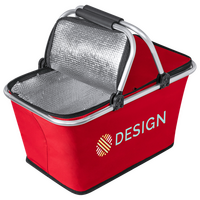 Picknickkorb mit Kühlhaltefunktion