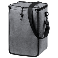 Picknick-Kühltasche mit 3-teiligem Grillset, ohne Werbeanbringung