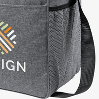 Picknick-Kühltasche mit 3-teiligem Grillset