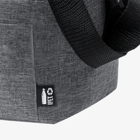 Picknick-Kühltasche mit Fach, ohne Werbeanbringung