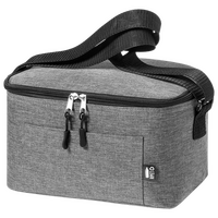 Picknick-Kühltasche mit Fach, ohne Werbeanbringung