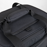 Picknick-Kühltasche mit Multifunktionszubehör, Oben