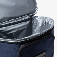 Picknick-Kühltasche mit Reißverschlussfach und Tragegriff