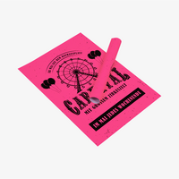 Plakat, farbig bedruckt, Motiv