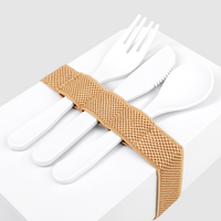 PLA-Lunchbox Detail Besteck