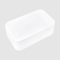 PLA-Lunchbox Draufsicht